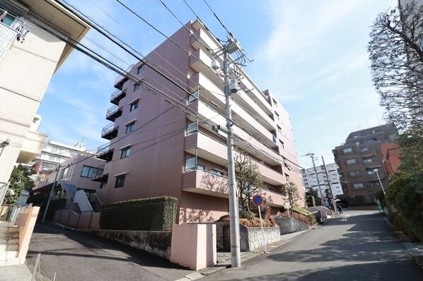 アーバンパーク市ヶ尾の物件外観写真